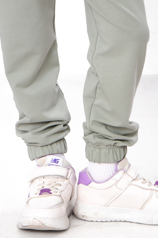 Штани для дівчинки